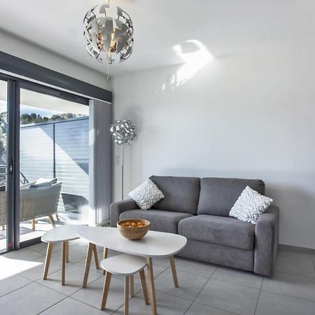 Casa Pouty Beach Bastia  Bagian luar foto