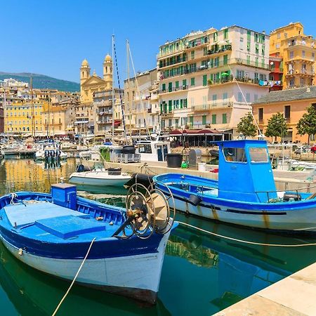 Casa Pouty Beach Bastia  Bagian luar foto