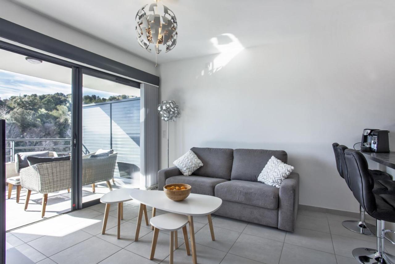 Casa Pouty Beach Bastia  Bagian luar foto