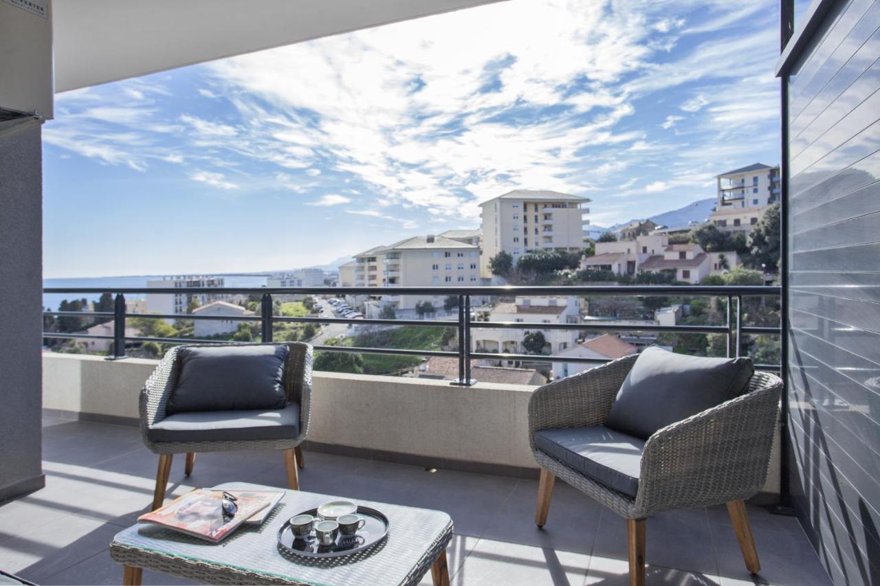 Casa Pouty Beach Bastia  Bagian luar foto