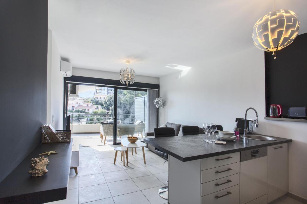 Casa Pouty Beach Bastia  Bagian luar foto
