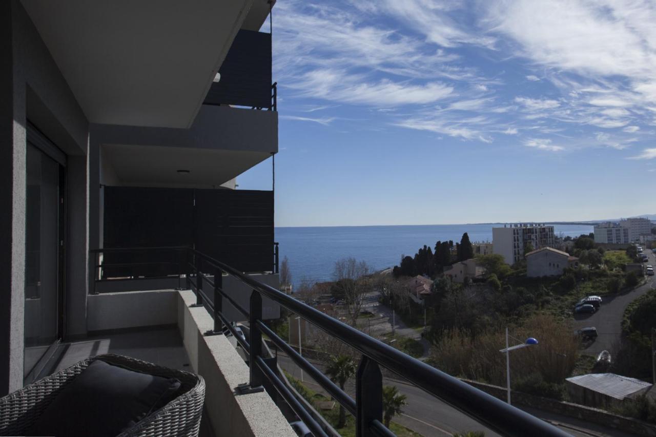 Casa Pouty Beach Bastia  Bagian luar foto