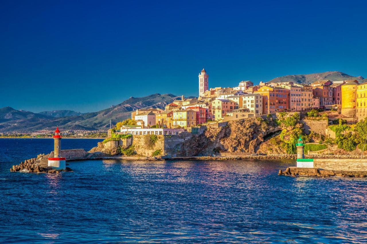 Casa Pouty Beach Bastia  Bagian luar foto