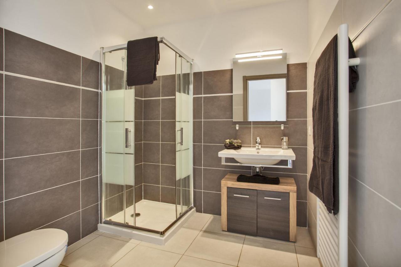 Casa Pouty Beach Bastia  Bagian luar foto