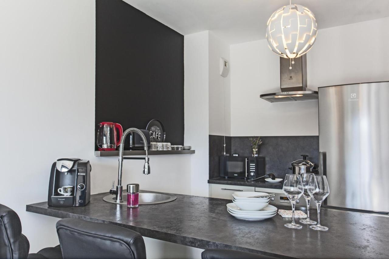 Casa Pouty Beach Bastia  Bagian luar foto