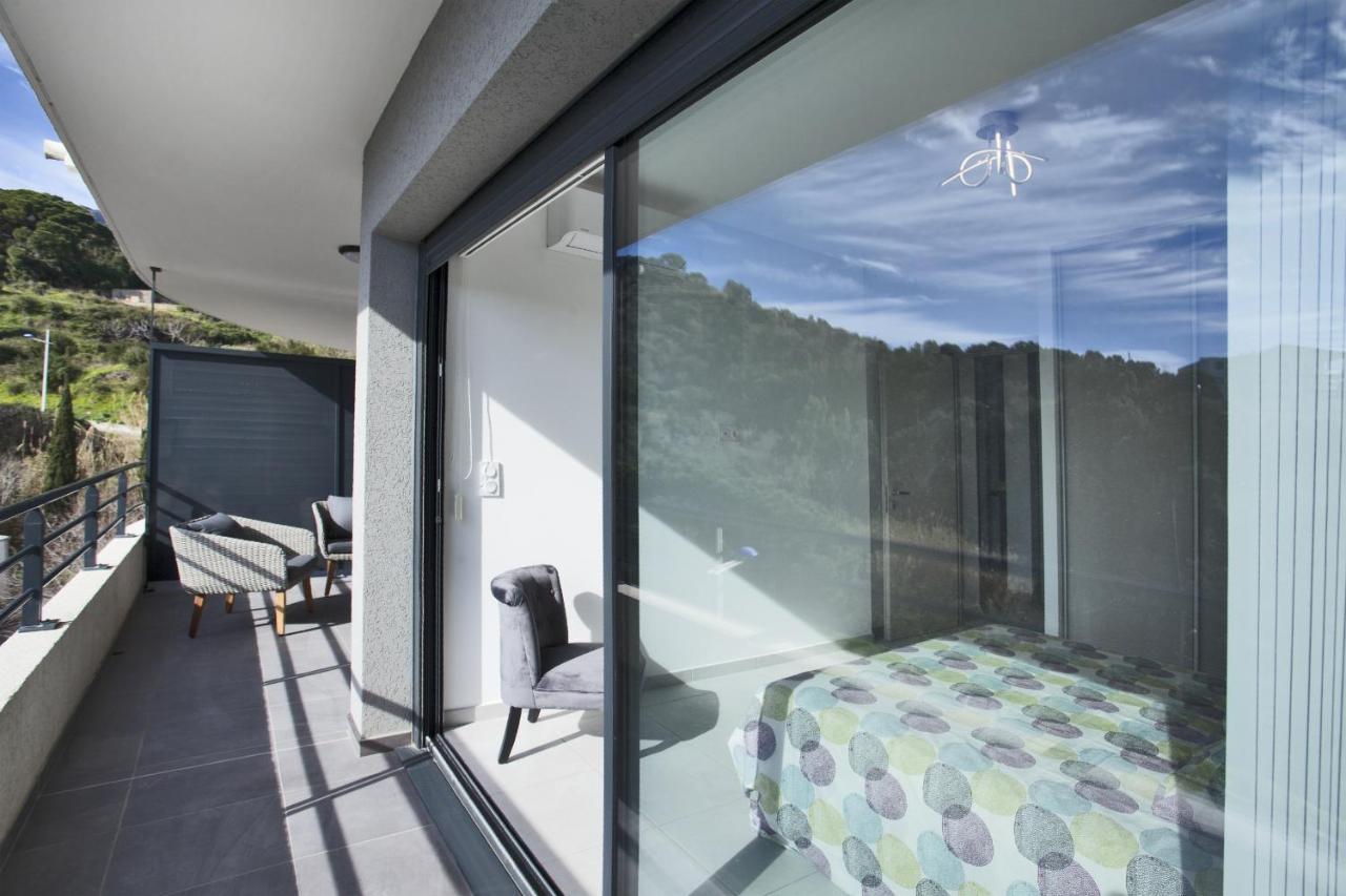 Casa Pouty Beach Bastia  Bagian luar foto