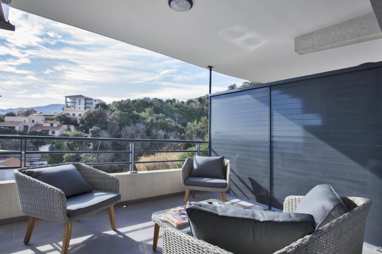 Casa Pouty Beach Bastia  Bagian luar foto