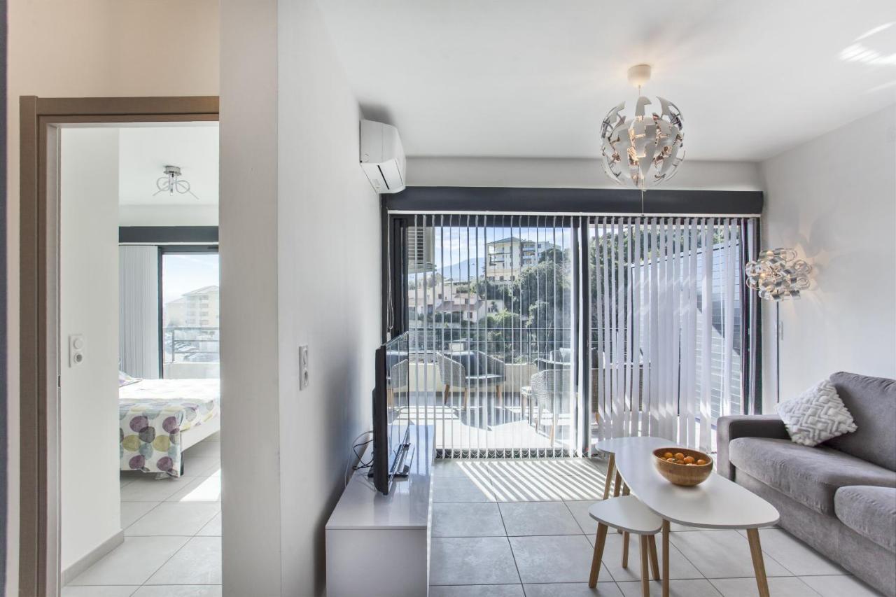 Casa Pouty Beach Bastia  Bagian luar foto