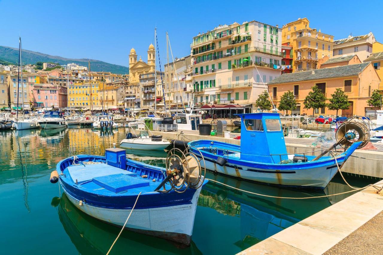 Casa Pouty Beach Bastia  Bagian luar foto