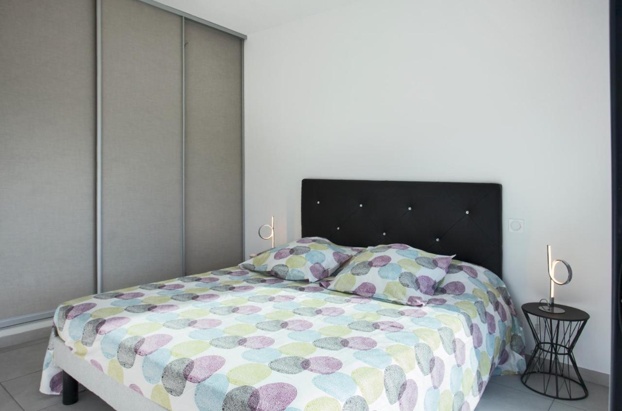 Casa Pouty Beach Bastia  Bagian luar foto